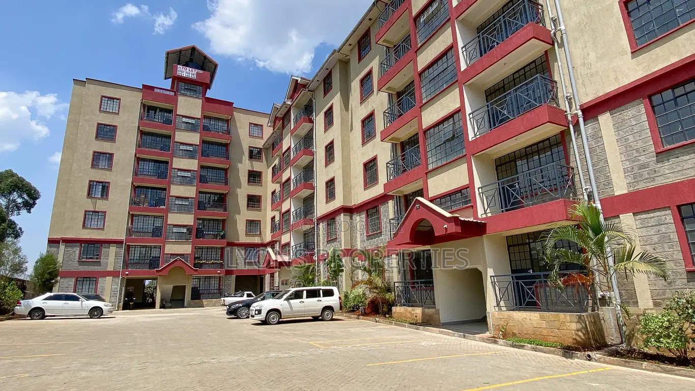 2bdrm Apartment in Maasai Lodge for rent in Maasai Lodge