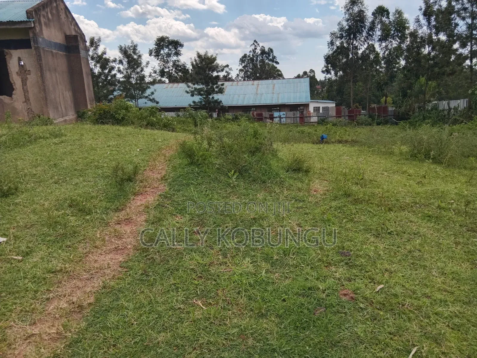 1⁄2 an Acre in Kakamega, Near Cereal Board in Sheywe