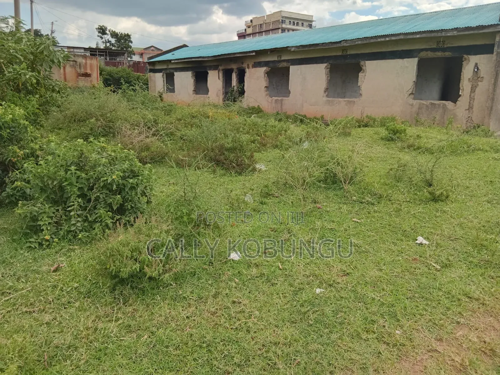1⁄2 an Acre in Kakamega, Near Cereal Board in Sheywe