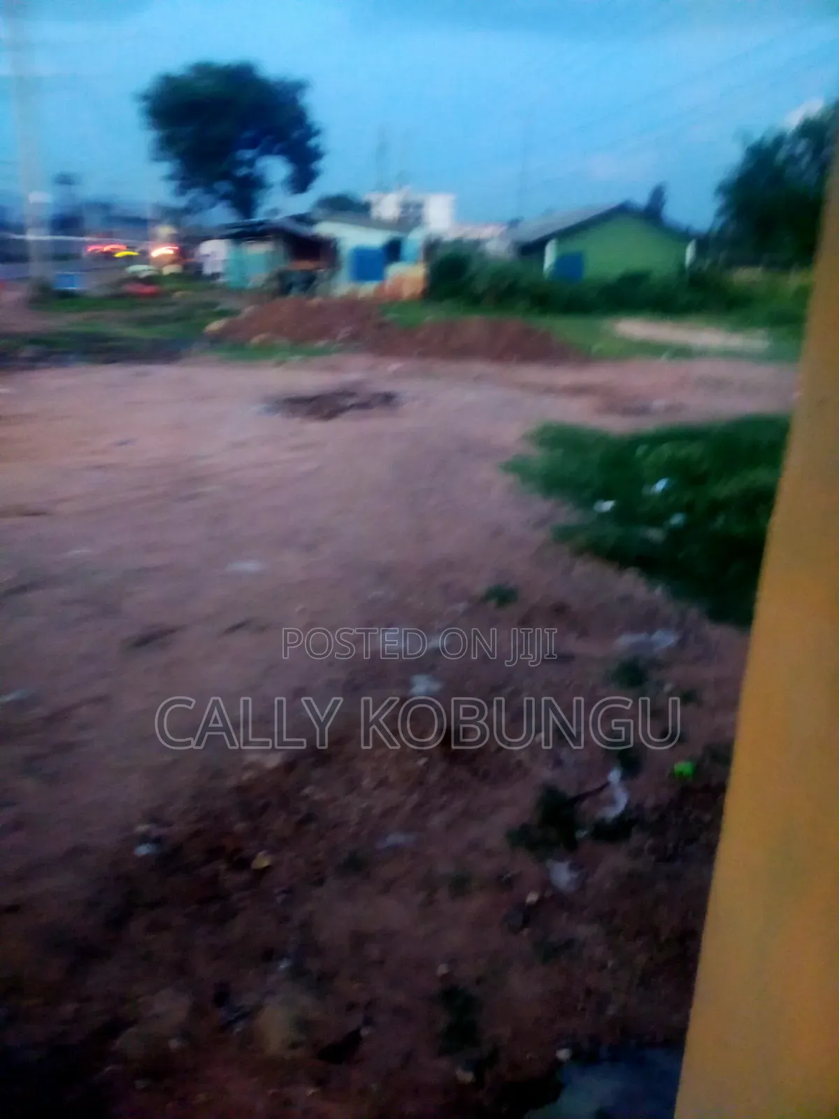 1⁄2 an Acre in Kakamega, Near Cereal Board in Sheywe