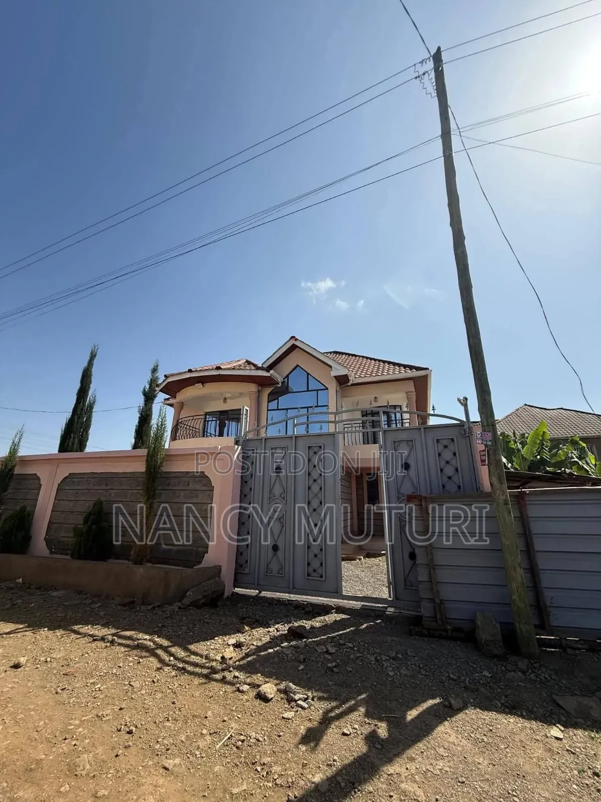 4bdrm Mansion in Karuguru, Kamakis for rent in Kamakis
