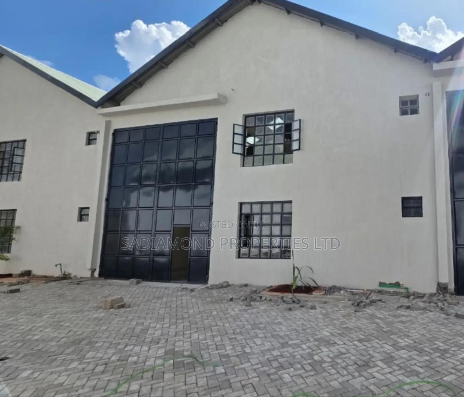 Godown/Warehouse for Rent in Mlolongo in Mlolongo