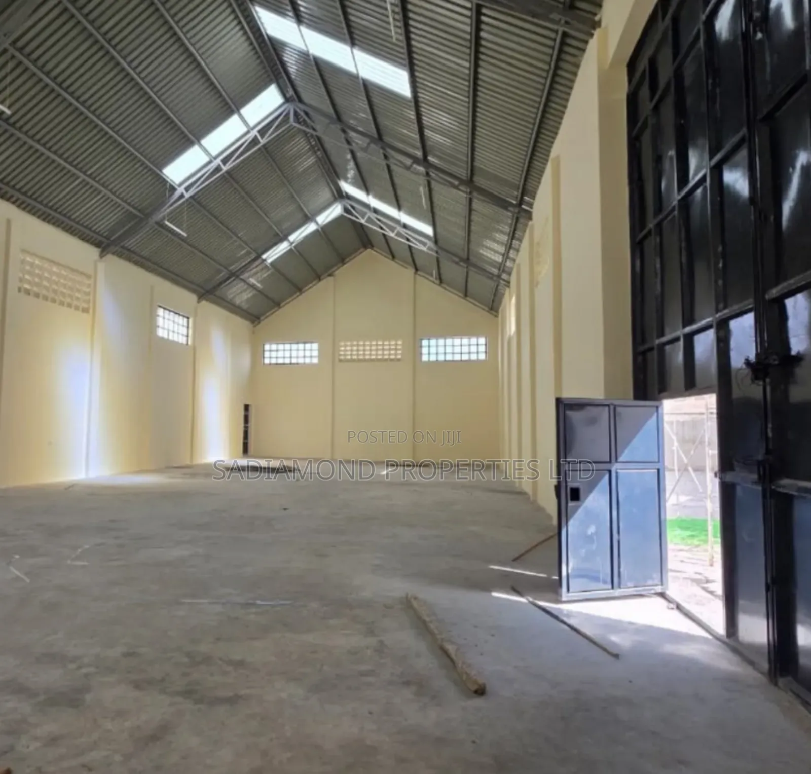 Godown/Warehouse for Rent in Mlolongo in Mlolongo