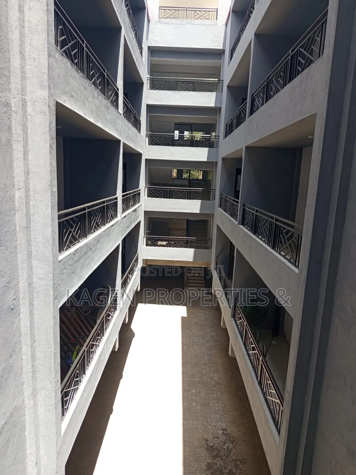 2bdrm Apartment in Ngong, Matasia for rent in Matasia