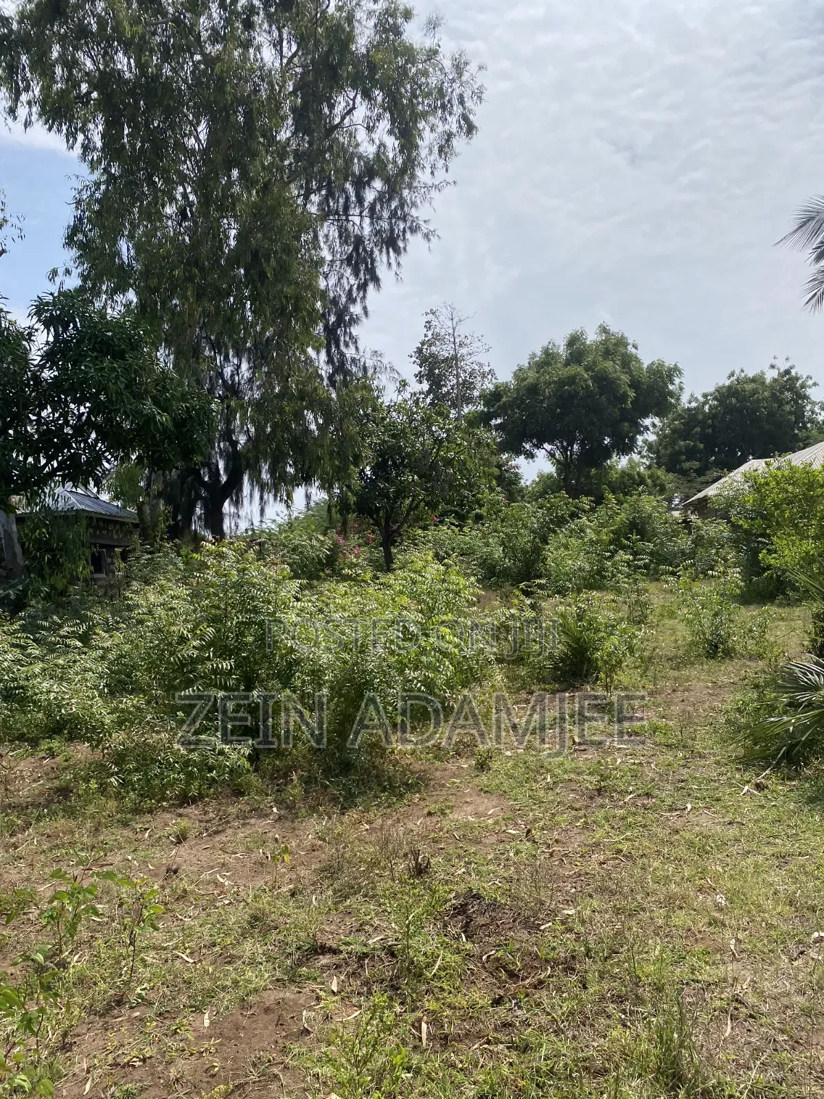 Half Acre for Sale Kibokoni Malindi in Town Centre