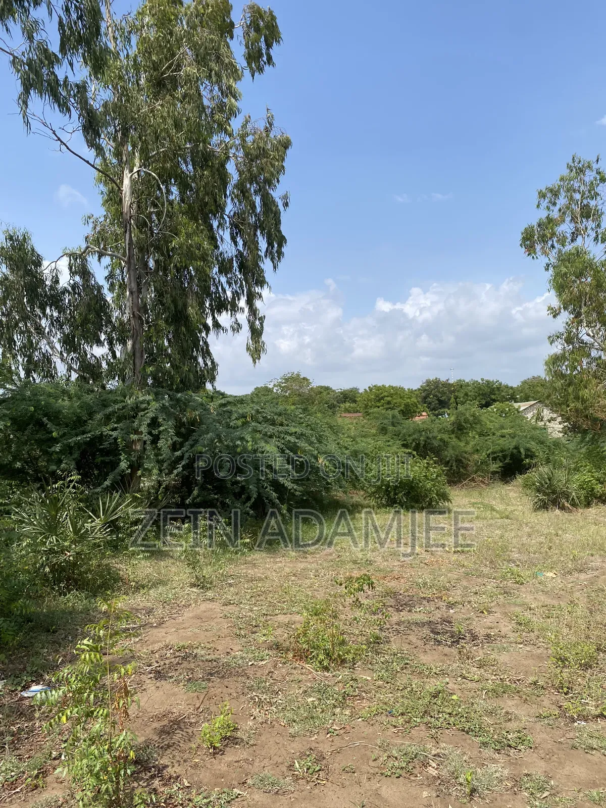 Half Acre for Sale Kibokoni Malindi in Town Centre