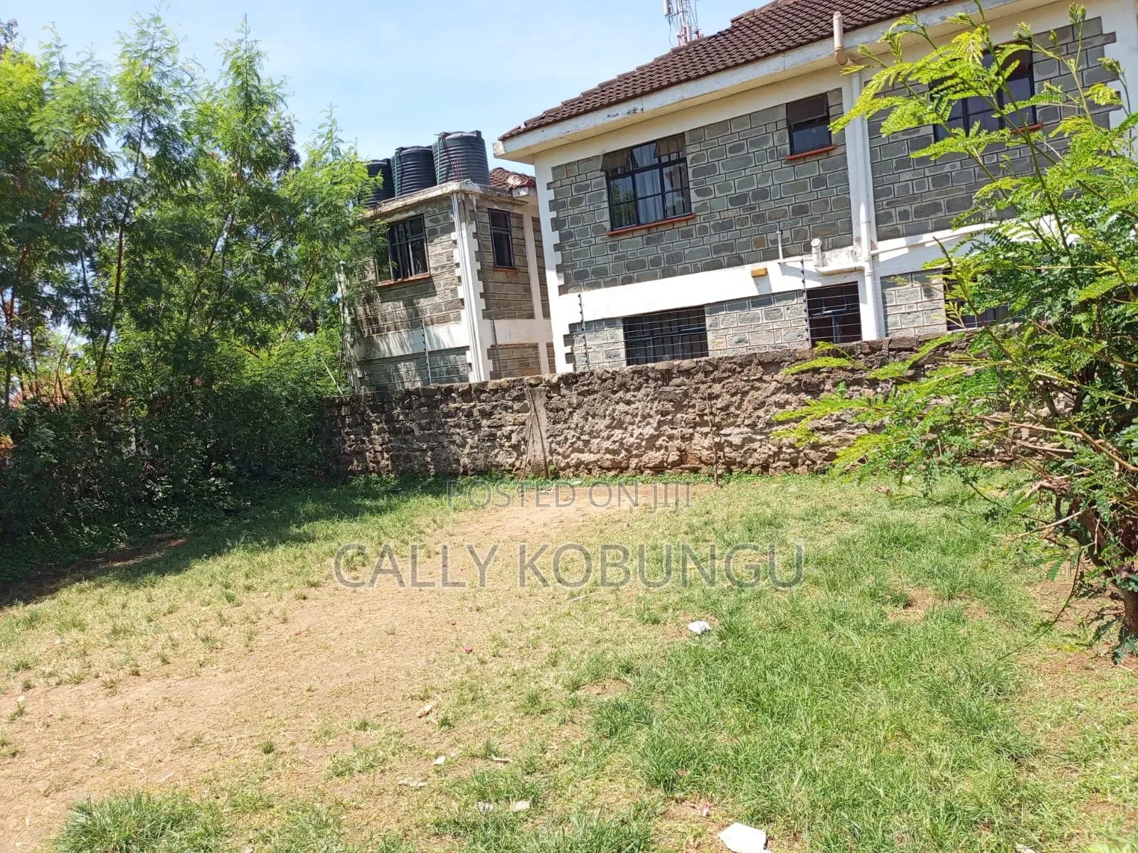 0.027 Ha in Milimani Near Citam in Market Milimani