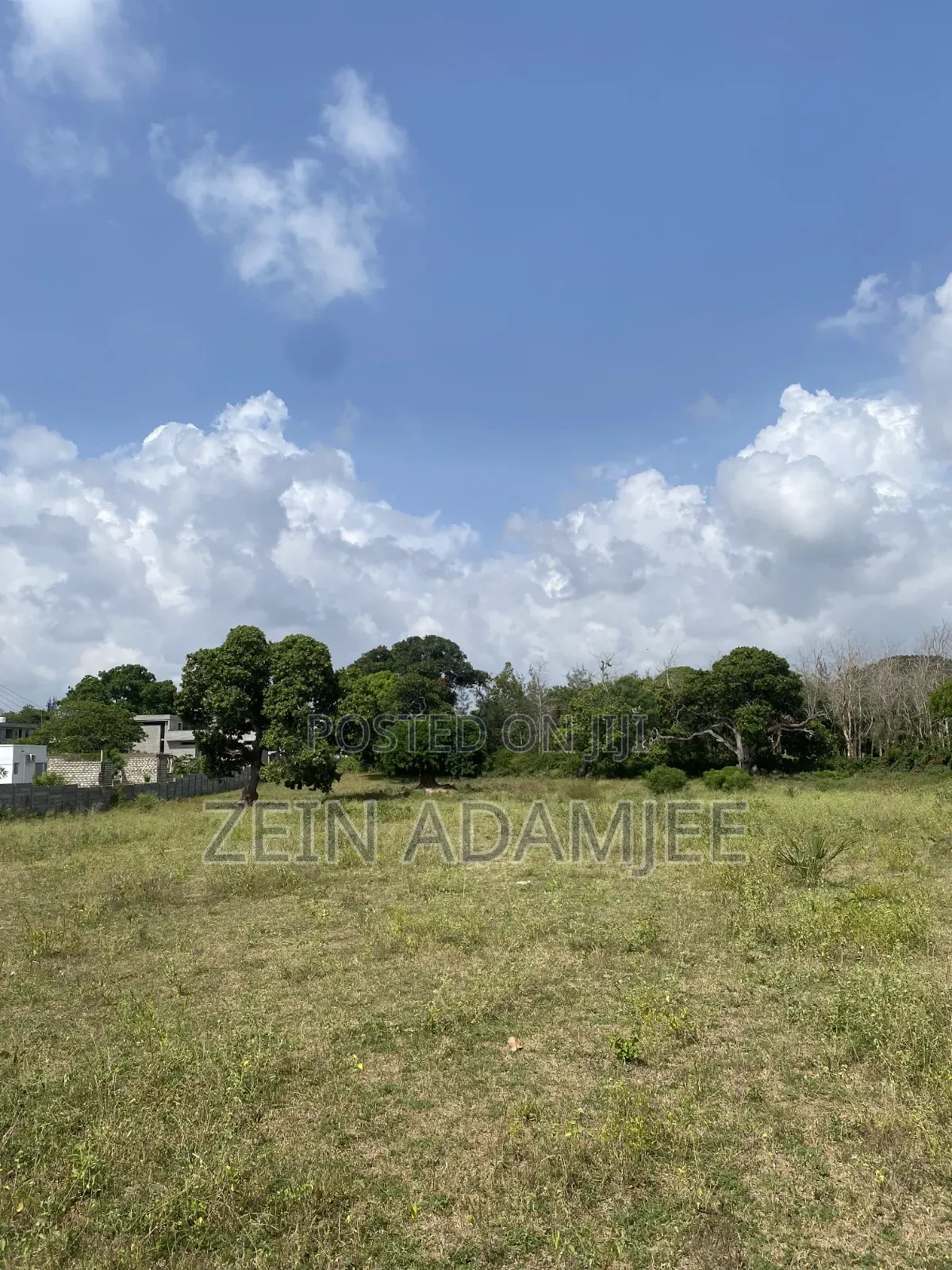 50 by 100 Plots for Sale Malindi in Town Centre