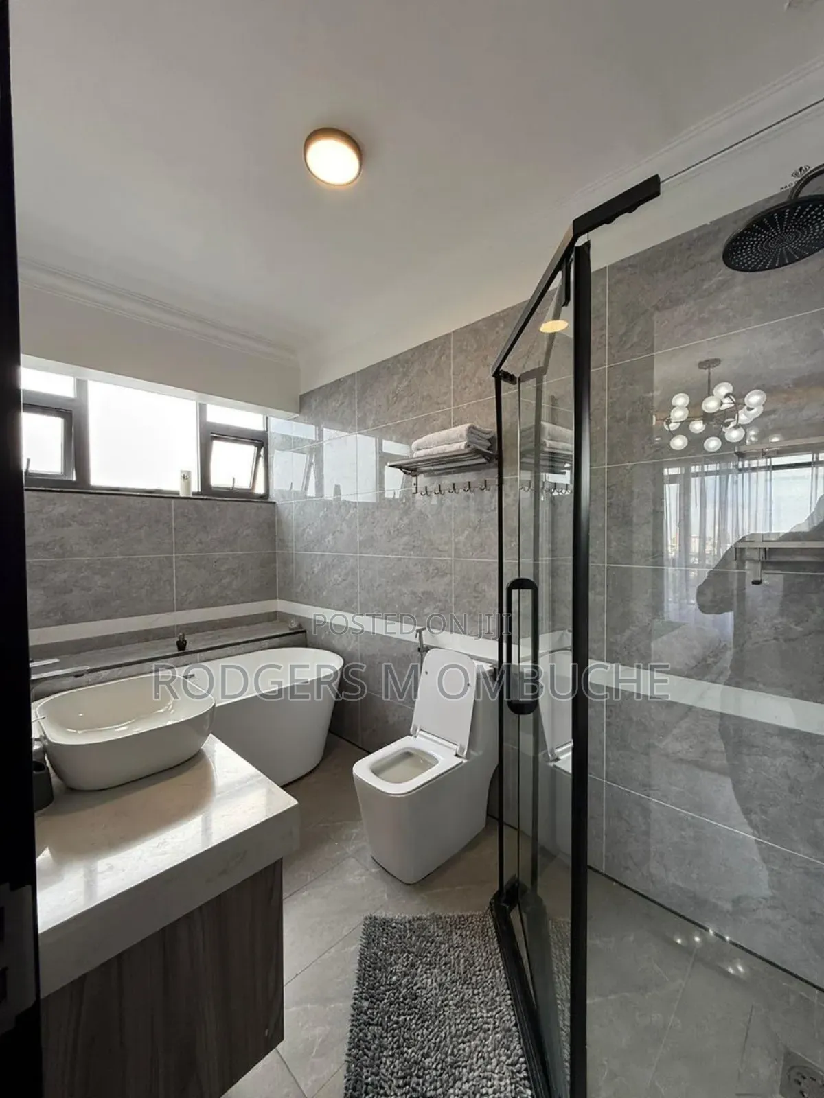 Furnished 3bdrm Apartment in Valley Arcade for rent in Valley Arcade