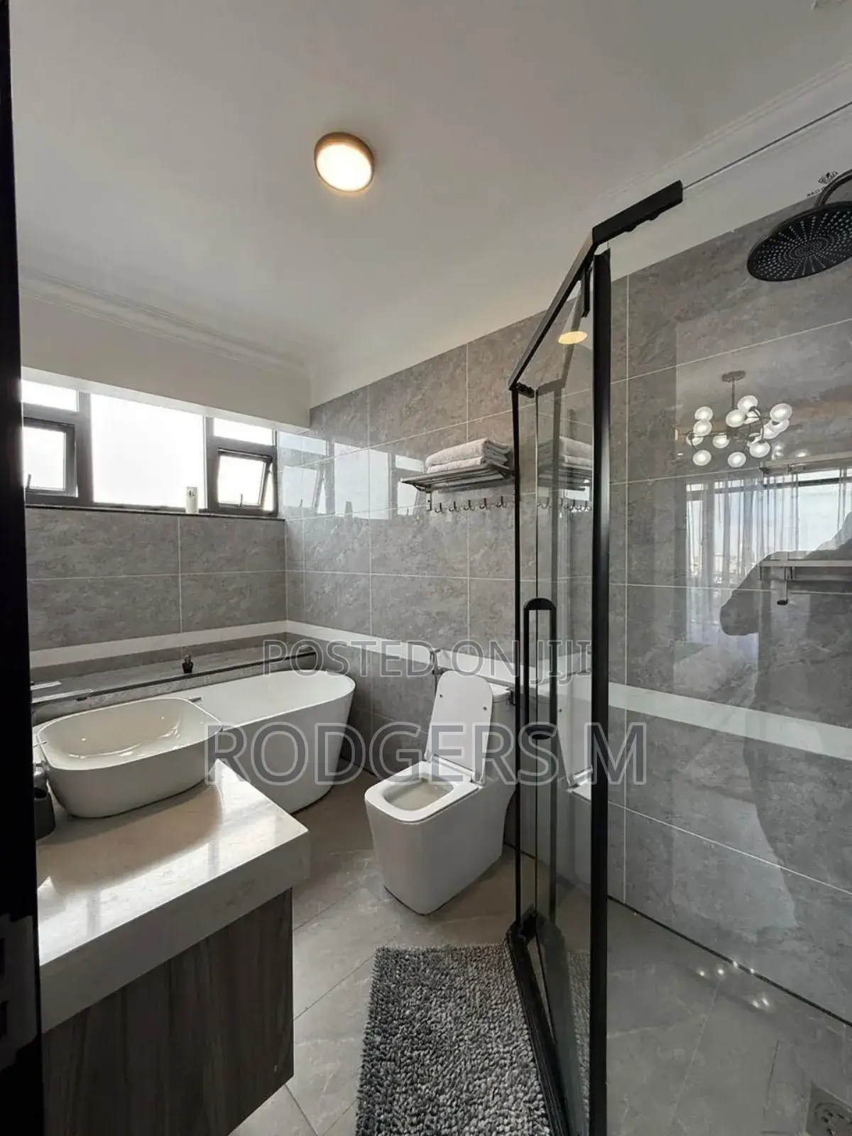 Furnished 3bdrm Apartment in Valley Arcade for rent in Valley Arcade