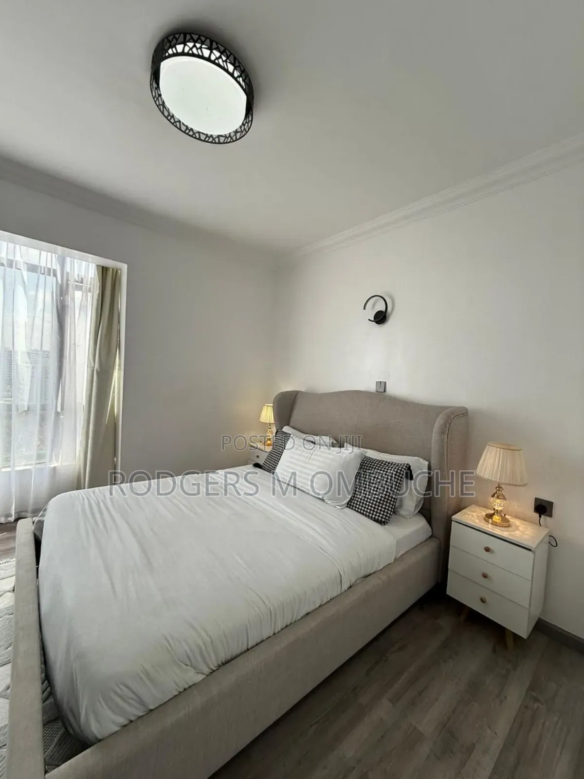 Furnished 3bdrm Apartment in Valley Arcade for rent in Valley Arcade
