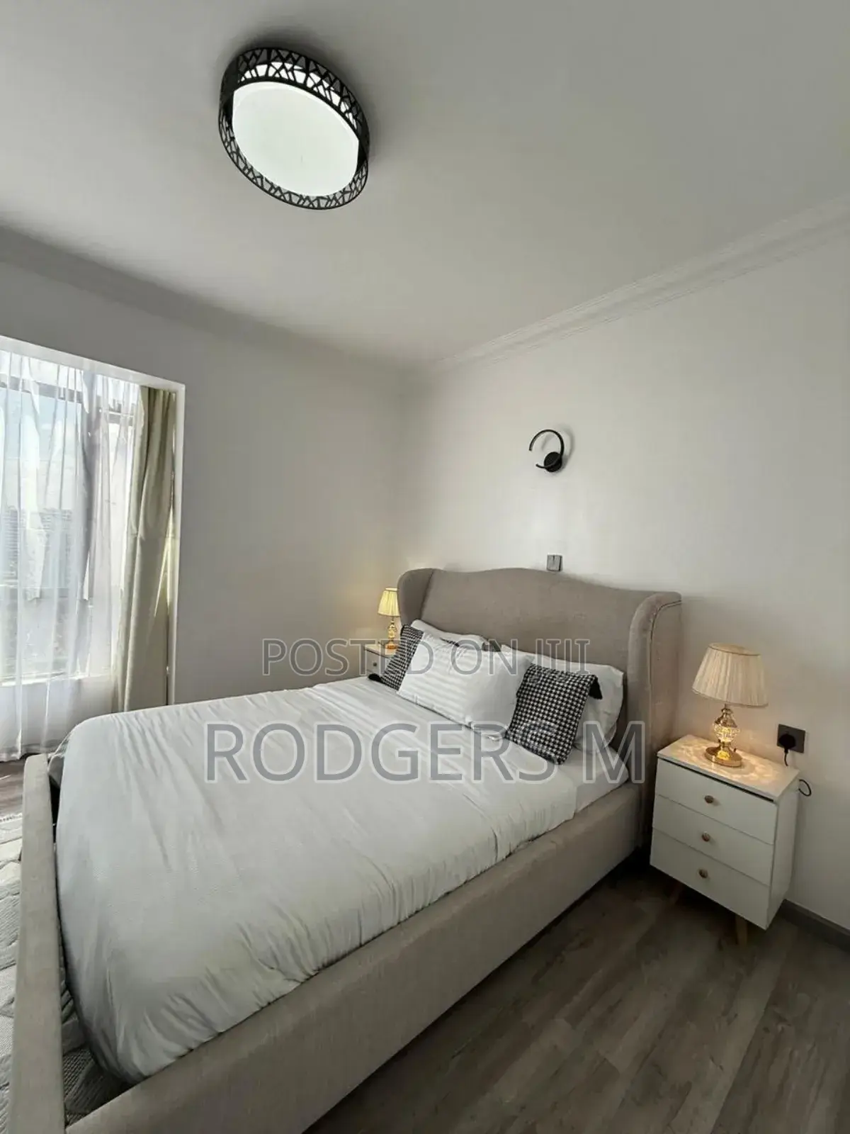 Furnished 3bdrm Apartment in Valley Arcade for rent in Valley Arcade