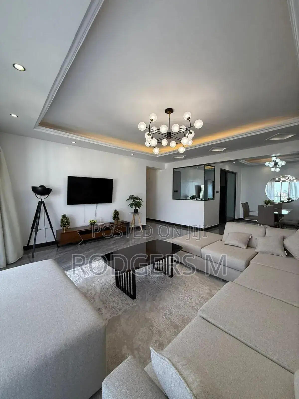 Furnished 3bdrm Apartment in Valley Arcade for rent in Valley Arcade