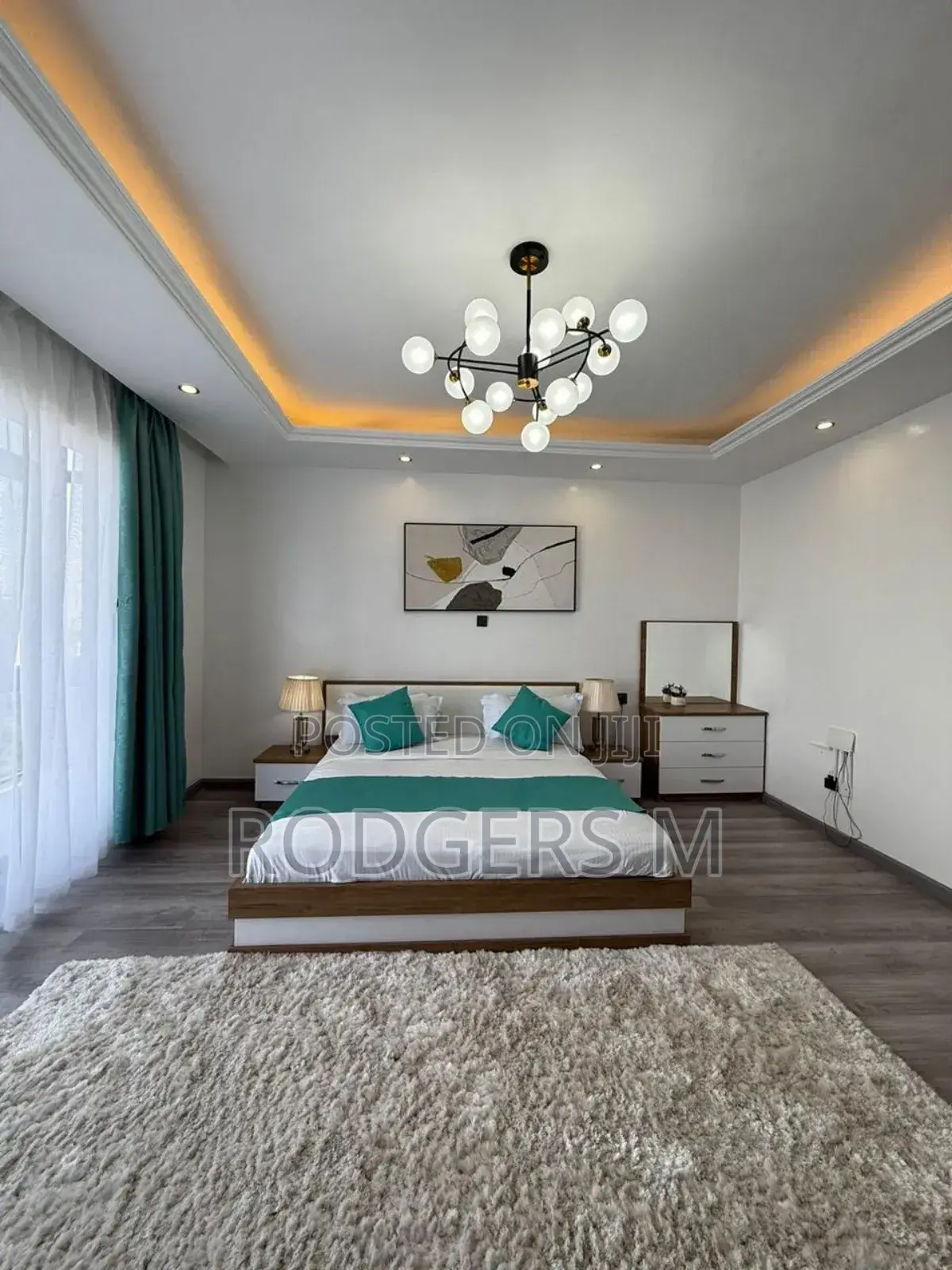 Furnished 3bdrm Apartment in Valley Arcade for rent in Valley Arcade