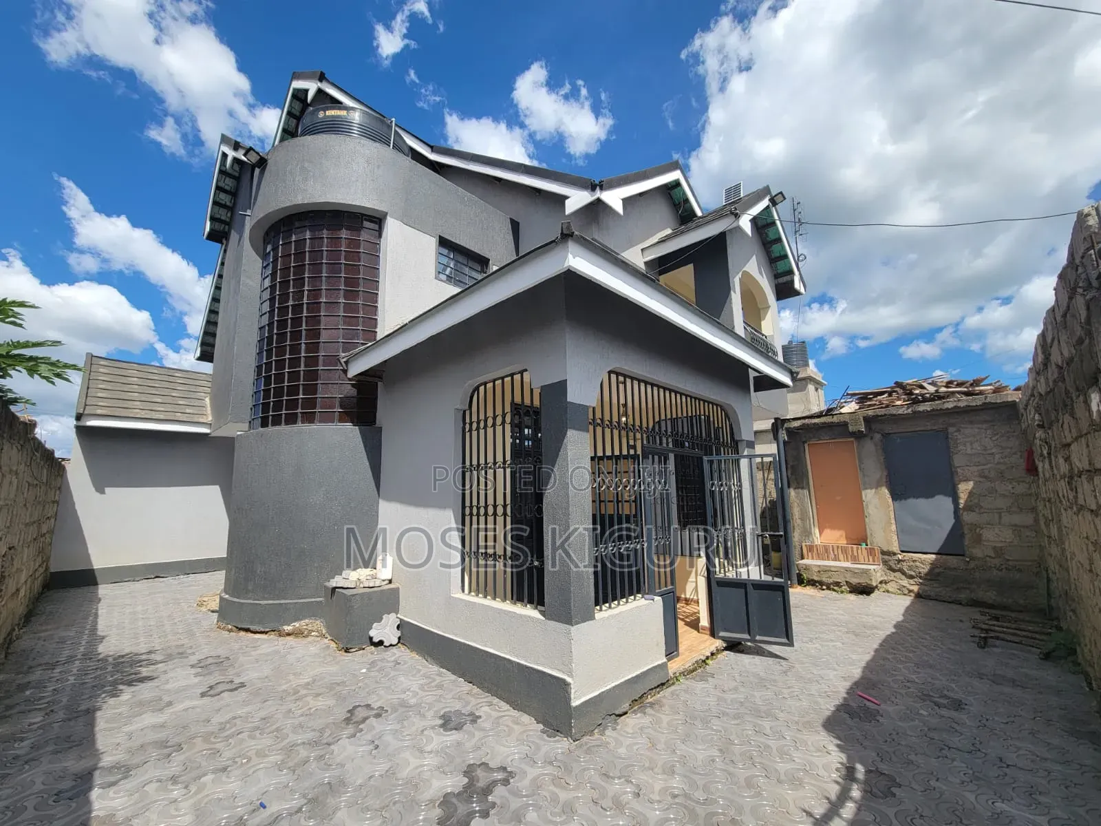 4bdrm Maisonette in Matangi, Kimbo for rent in Kimbo