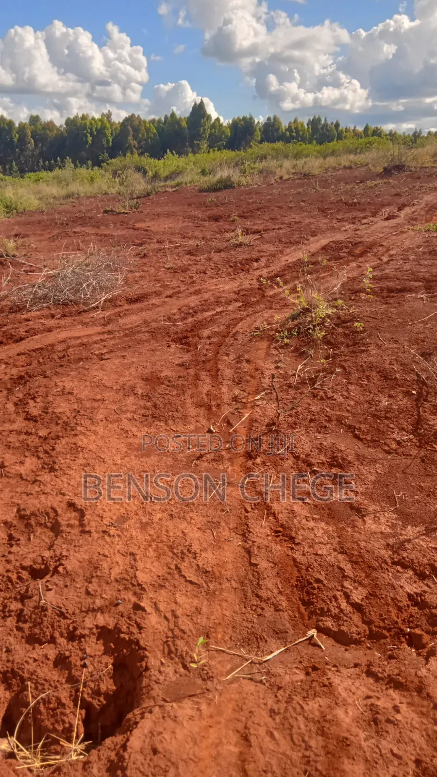 Land for Sale in Maragua Summary in Kambiti