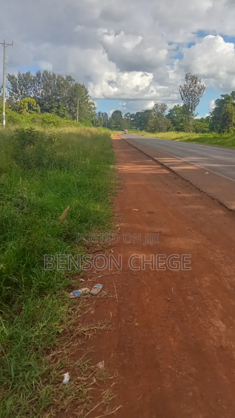 Half an Acre for Sale at Mbombo in Kambiti