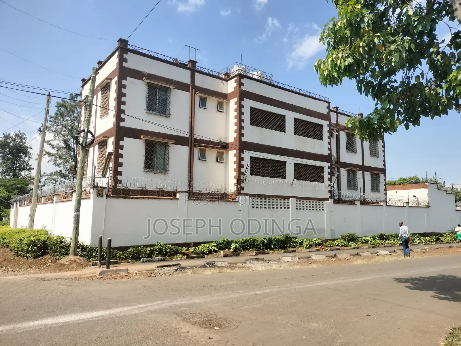 4bdrm House in Milimani for sale in Market Milimani
