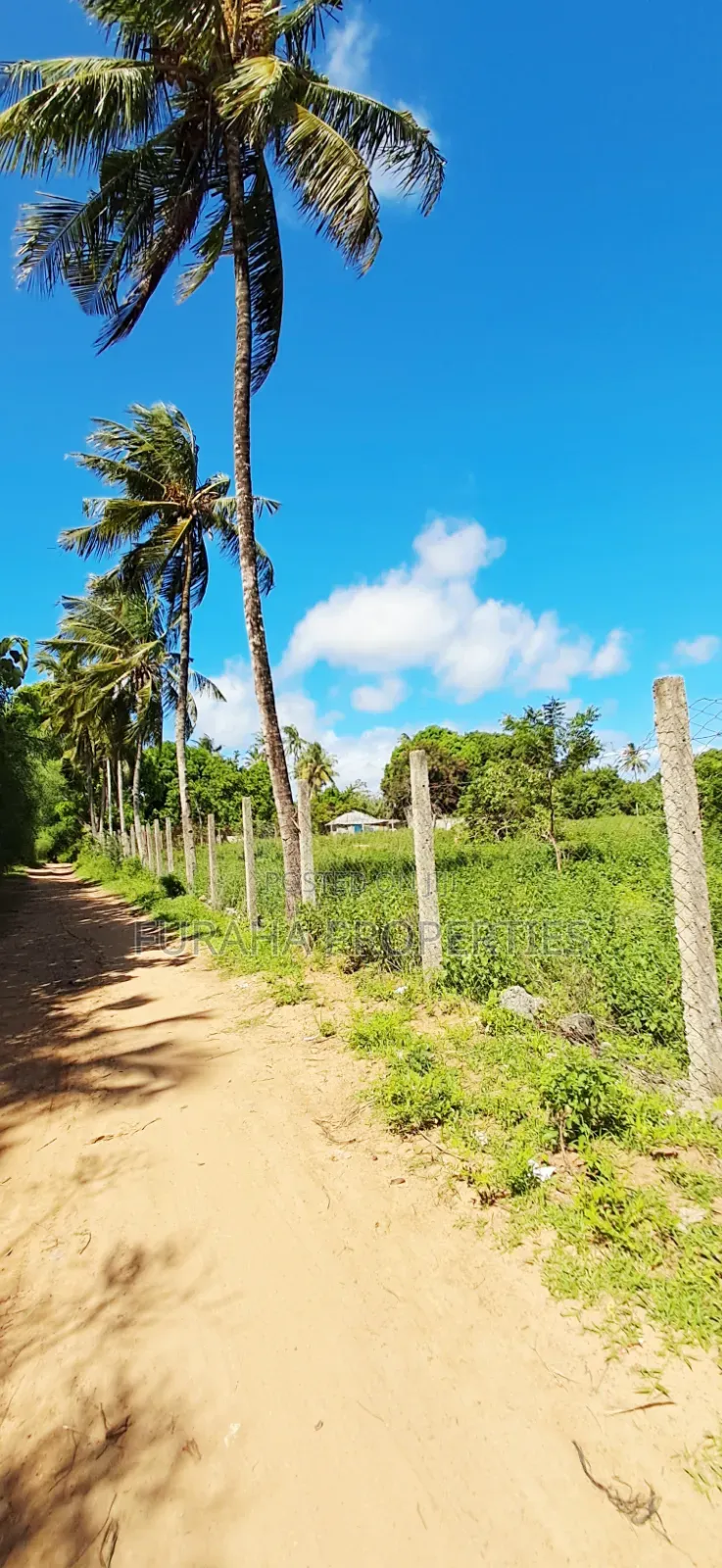 For Sale 14 Acres Land Kikambala in Kikambala