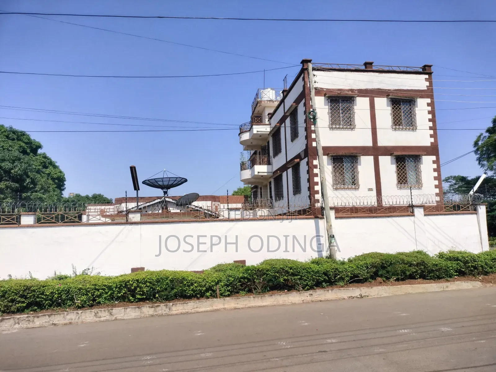 4bdrm House in Milimani for sale in Market Milimani