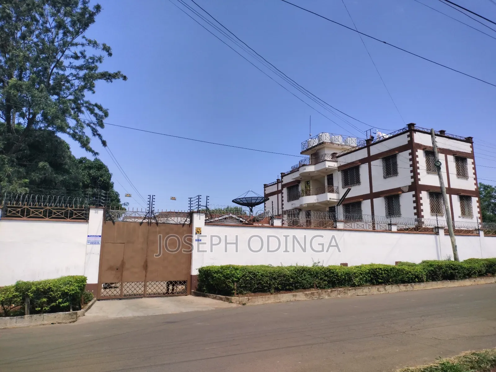 4bdrm House in Milimani for sale in Market Milimani