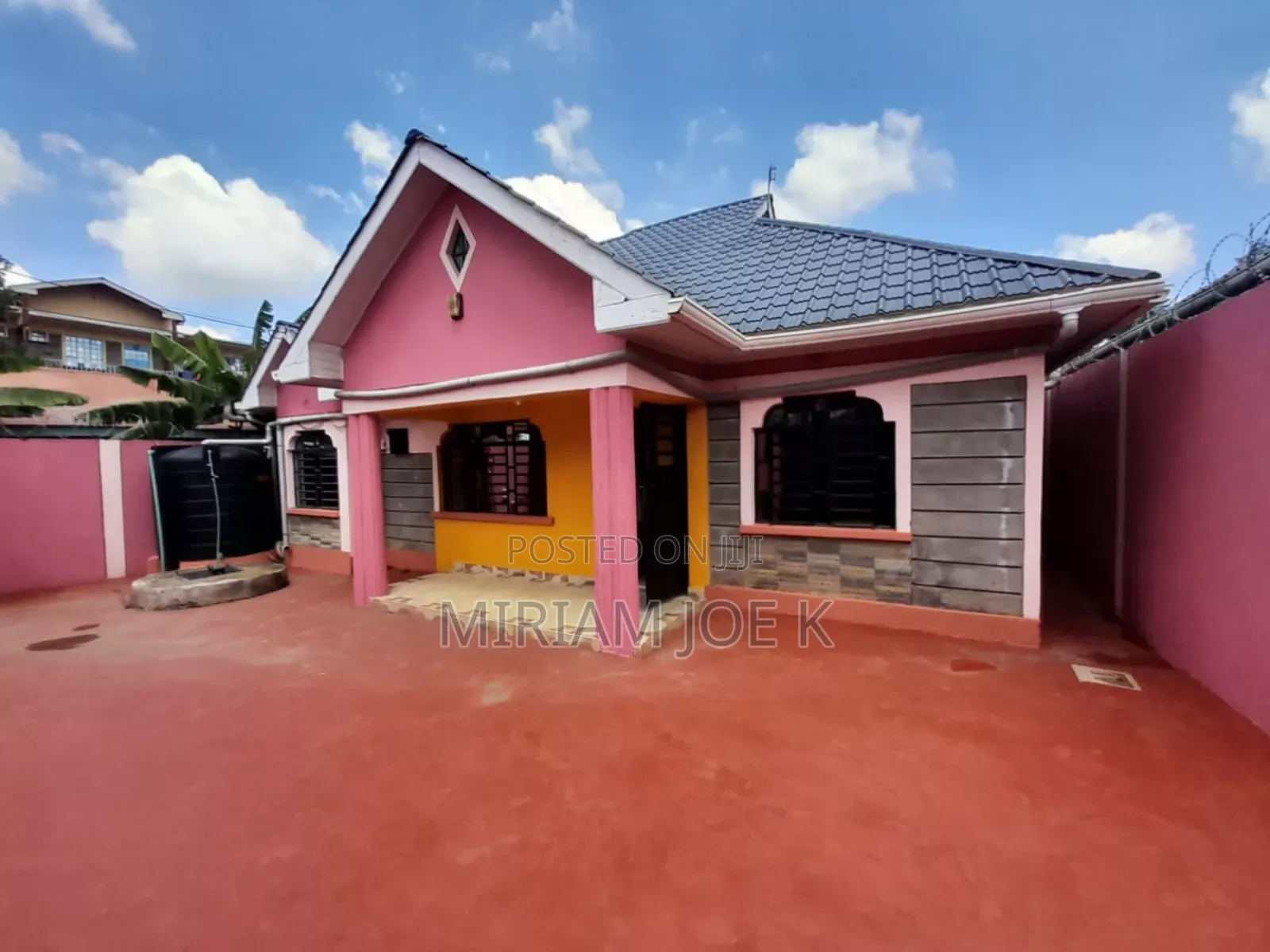 3bdrm Bungalow in Matangi, Kimbo for rent in Kimbo