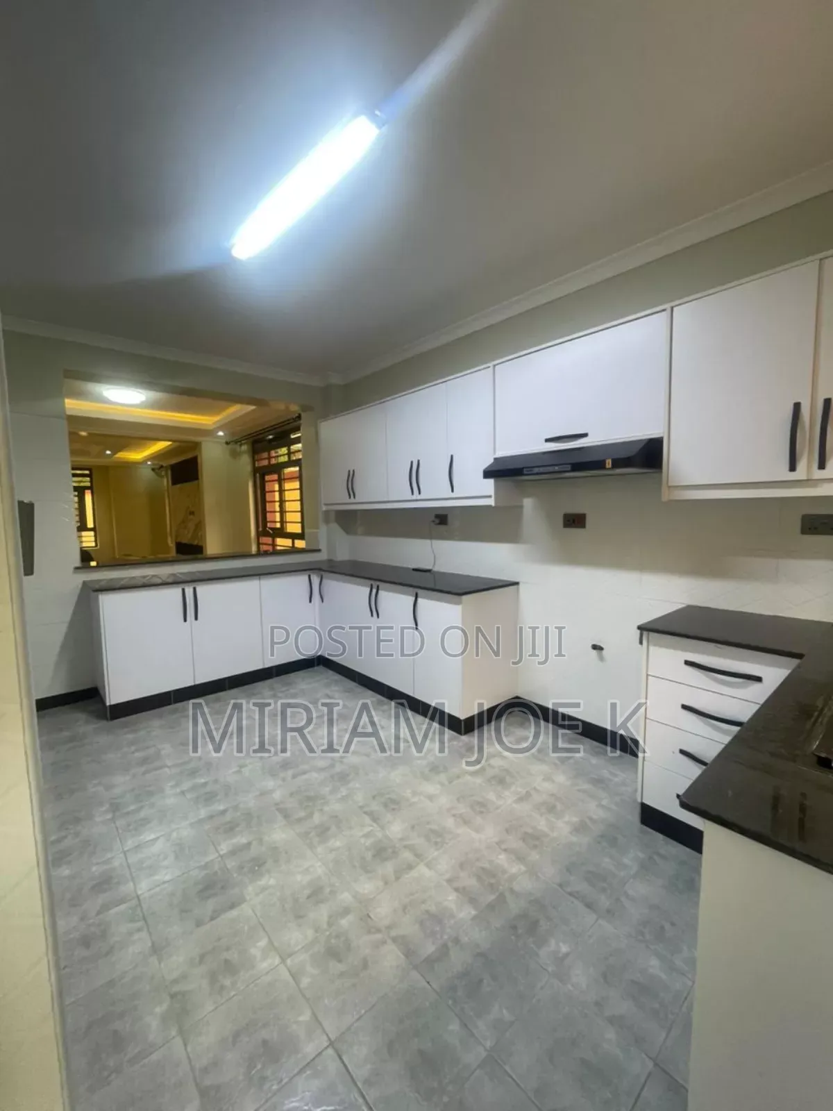 3bdrm Bungalow in Matangi, Kimbo for rent in Kimbo