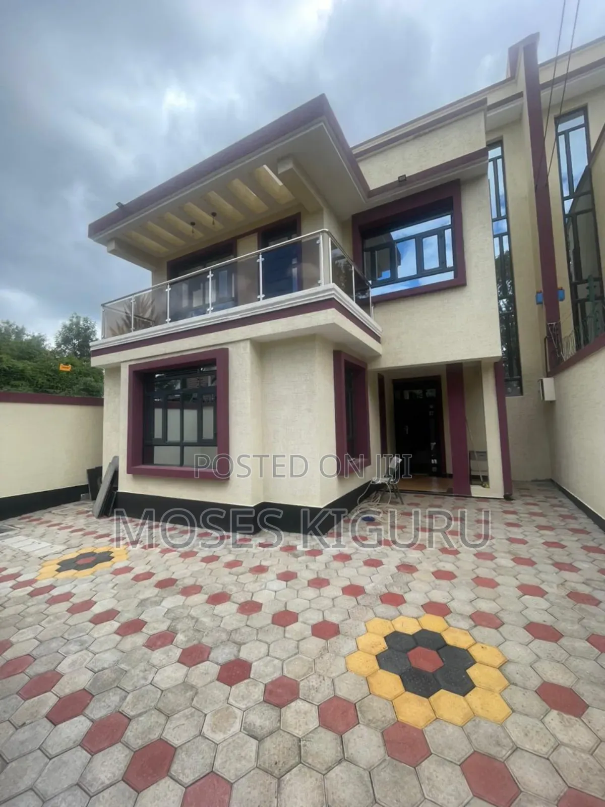 5bdrm Maisonette in Kamakis for rent in Kamakis