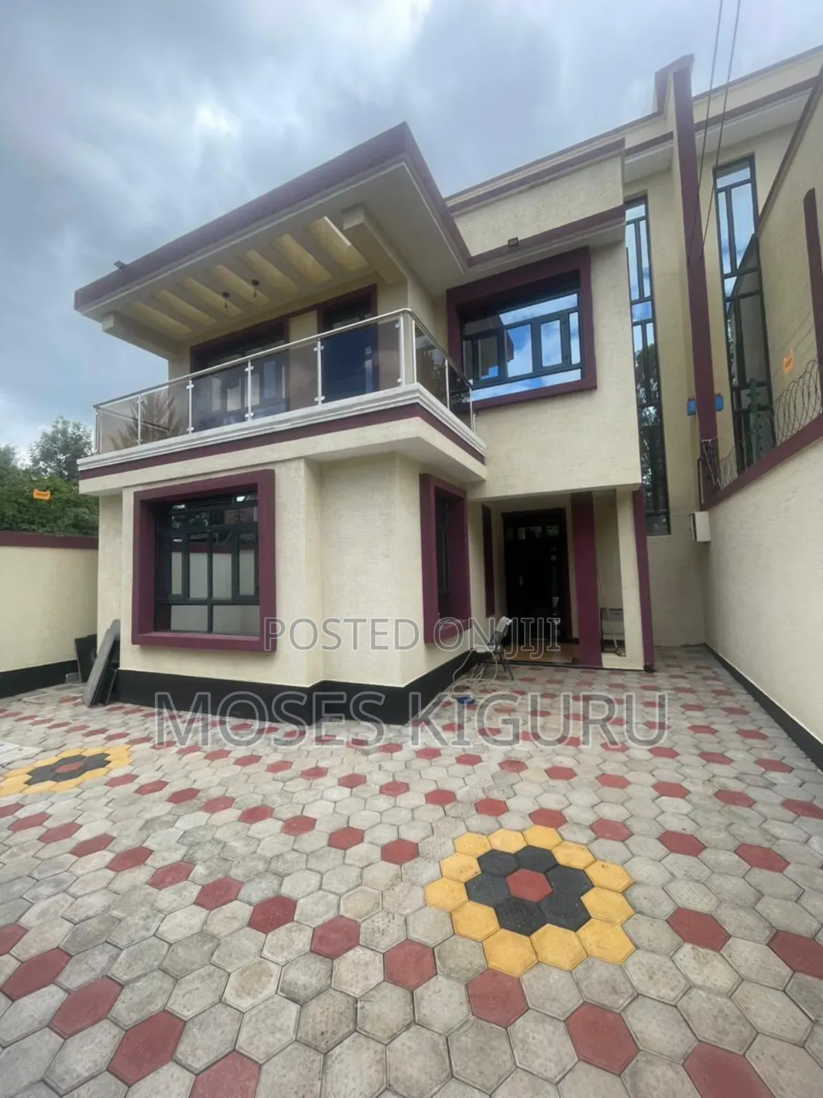 5bdrm Maisonette in Kamakis for rent in Kamakis