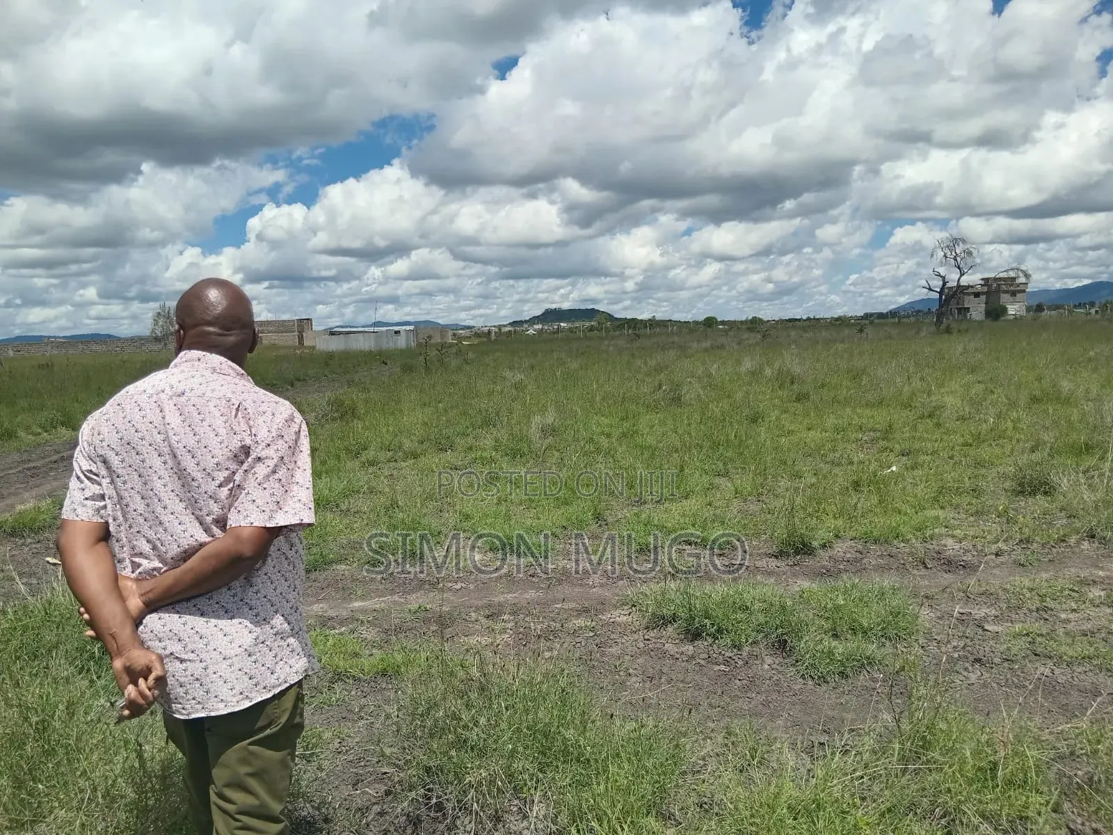 Kisaju Prime 5,10,20ac Ideal for Town Houses Quick Sale 6 M. Per Acre in Kisaju