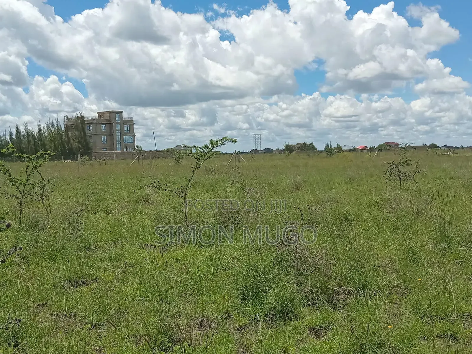 Kisaju Prime 5,10,20ac Ideal for Town Houses Quick Sale 6 M. Per Acre in Kisaju