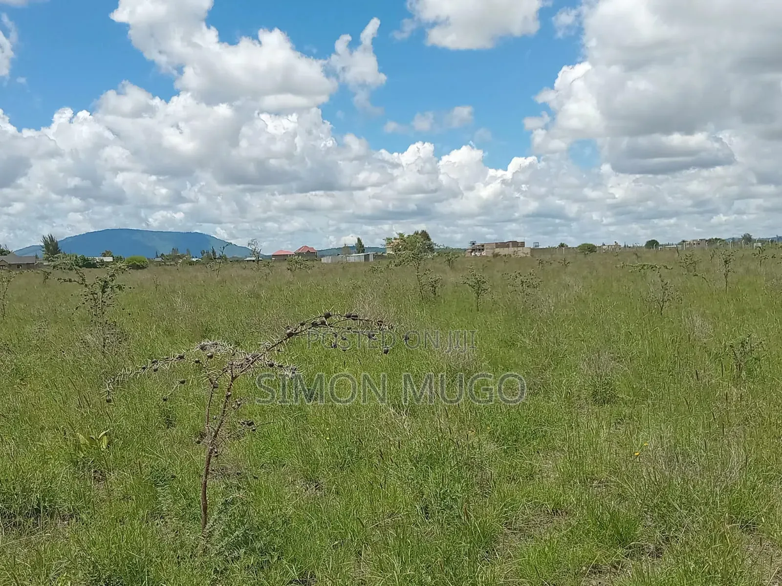 Kantafu Kangundo Road Prime 2ac Behind Rubis Petrol Station in Kisaju