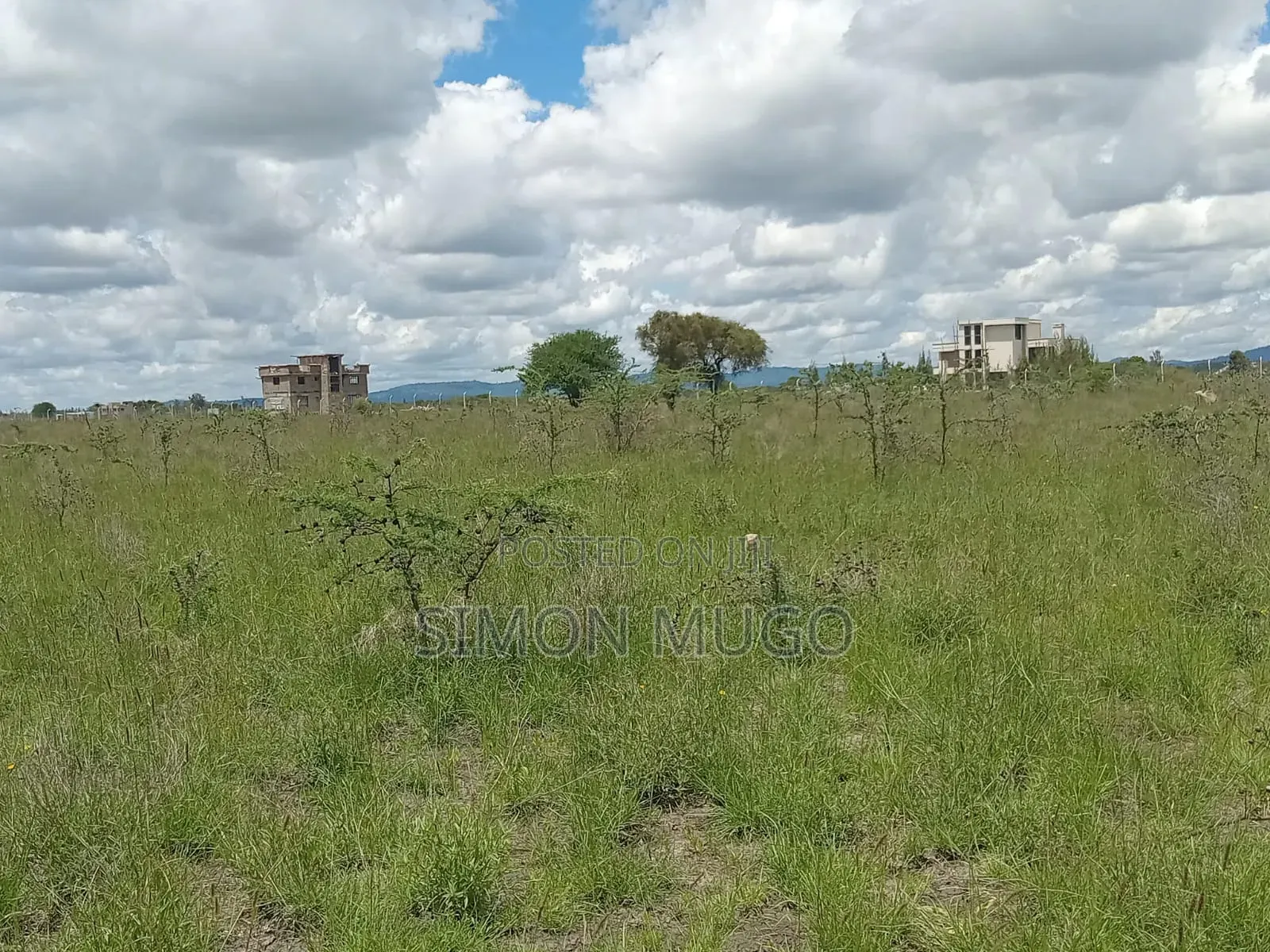 Kantafu Kangundo Road Prime 2ac Behind Rubis Petrol Station in Kisaju