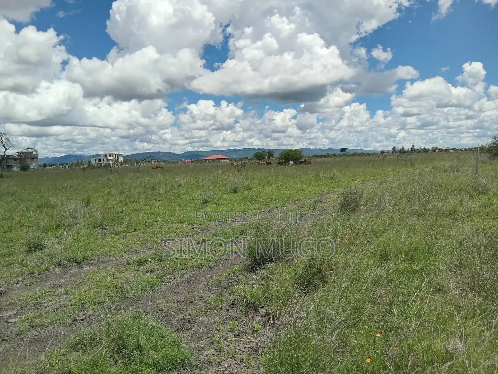 Kantafu Kangundo Road Prime 2ac Behind Rubis Petrol Station in Kisaju