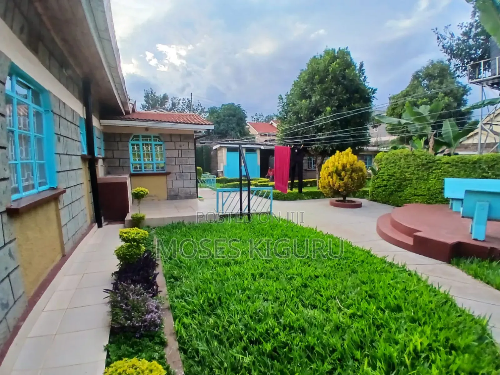 3bdrm Bungalow in Highpoint, Gachororo for rent in Gachororo