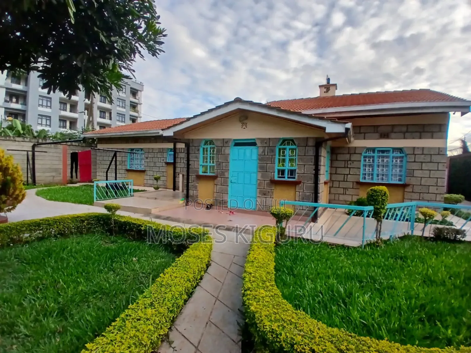 3bdrm Bungalow in Highpoint, Gachororo for rent in Gachororo