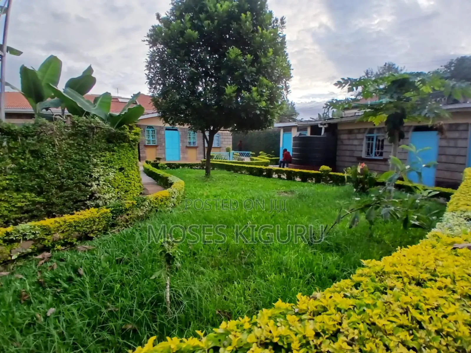 3bdrm Bungalow in Highpoint, Gachororo for rent in Gachororo