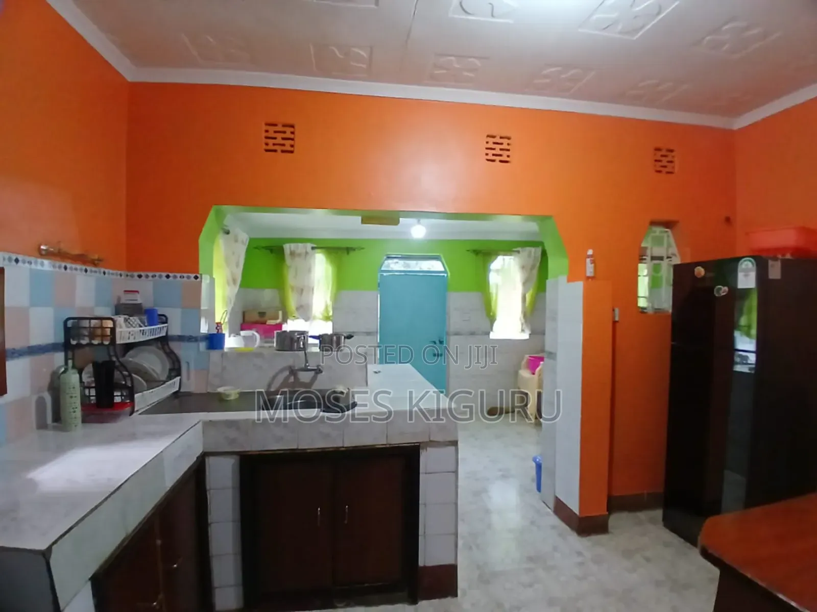 3bdrm Bungalow in Highpoint, Gachororo for rent in Gachororo