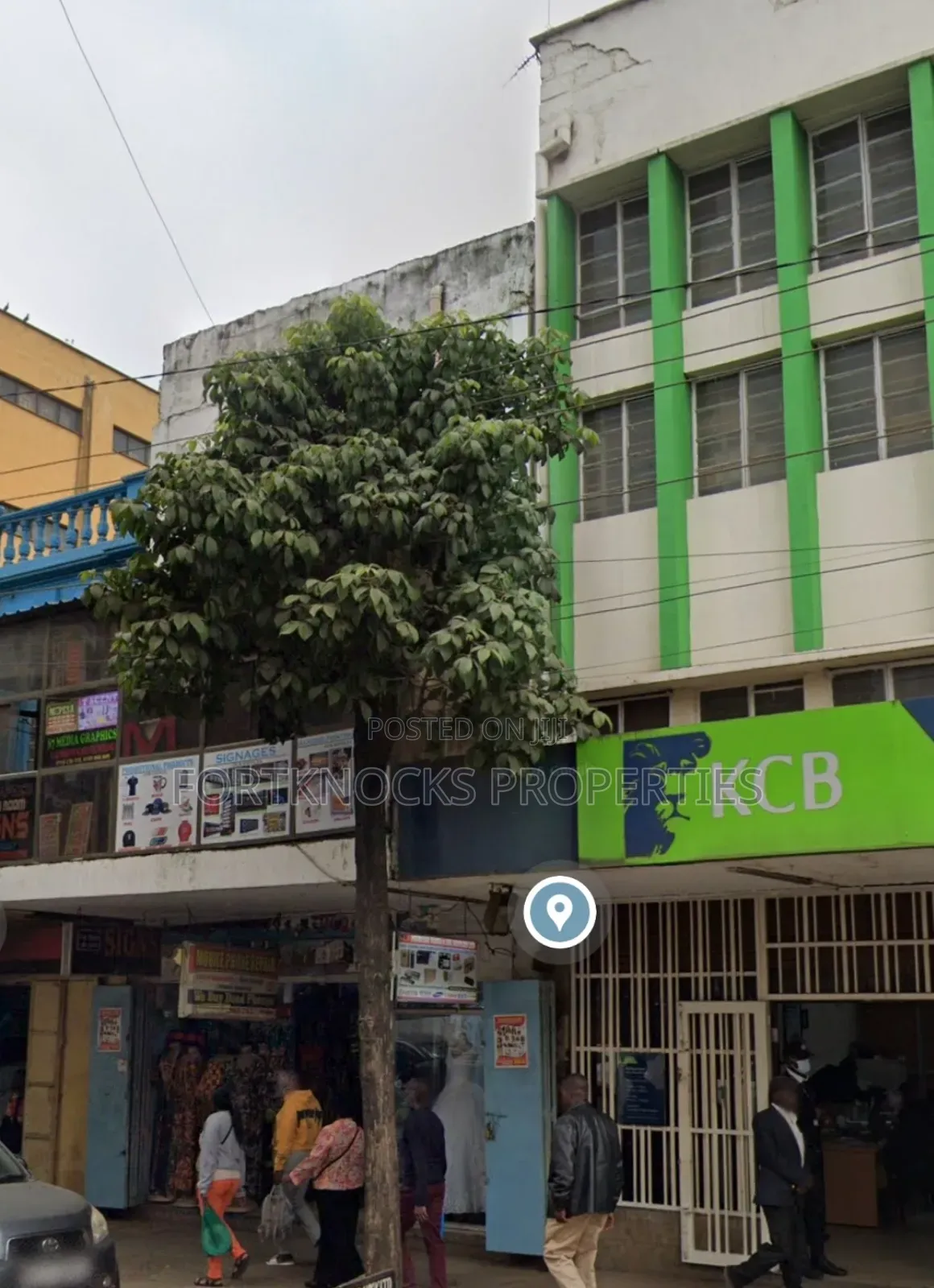 Commercial Building for Sale, River Road! in Nairobi Central