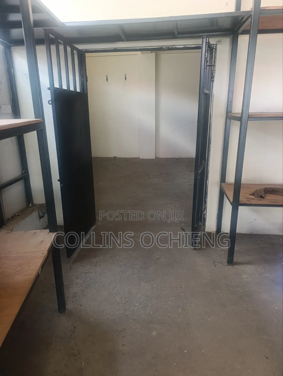 Front Shop With Racks and Office Space to Let - Off Baricho Rd in Industrial Area (Nairobi)