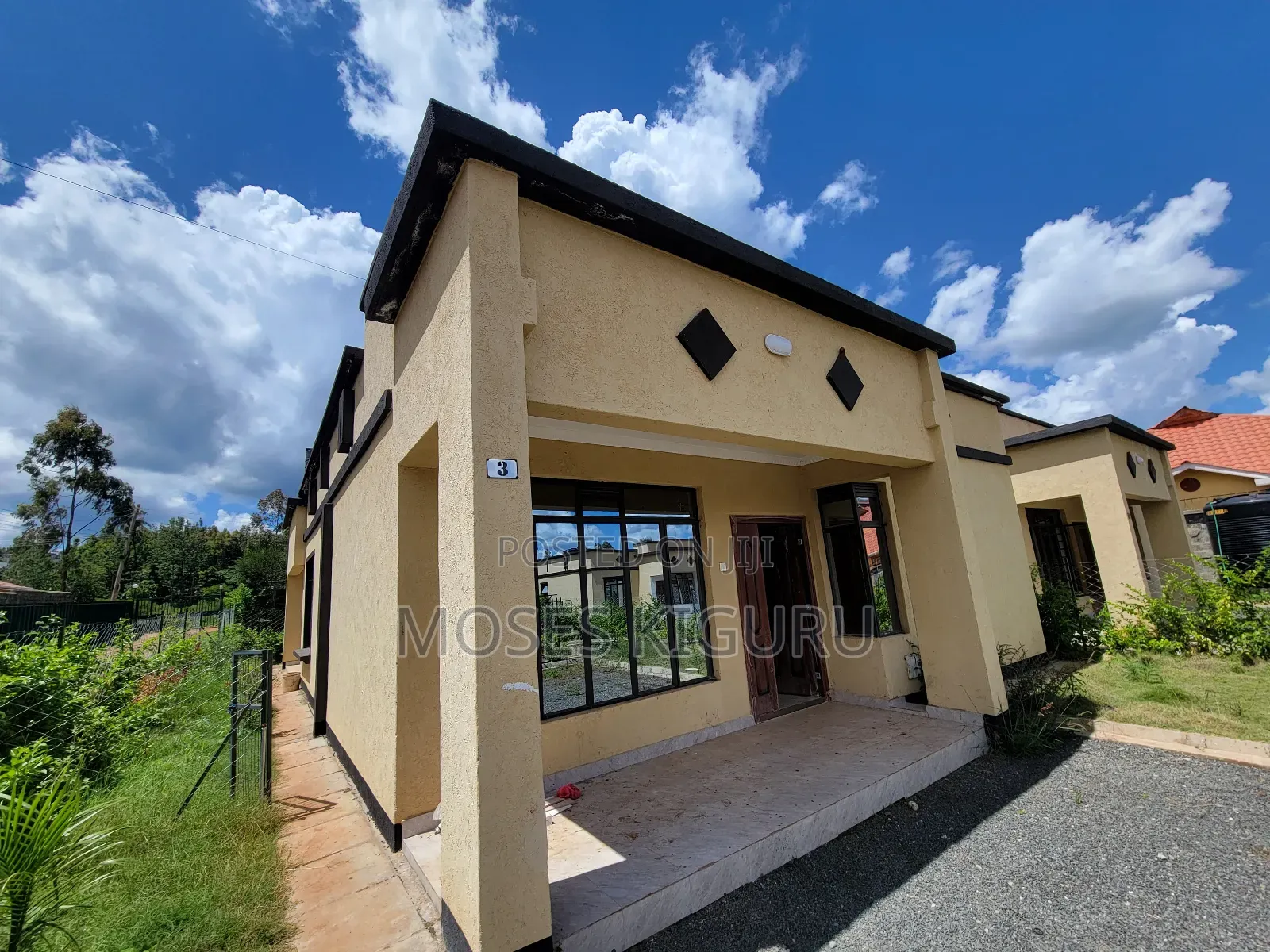 3bdrm Bungalow in Kimunyu, Kenyatta Road / Theta  for sale in Kenyatta Road / Theta 