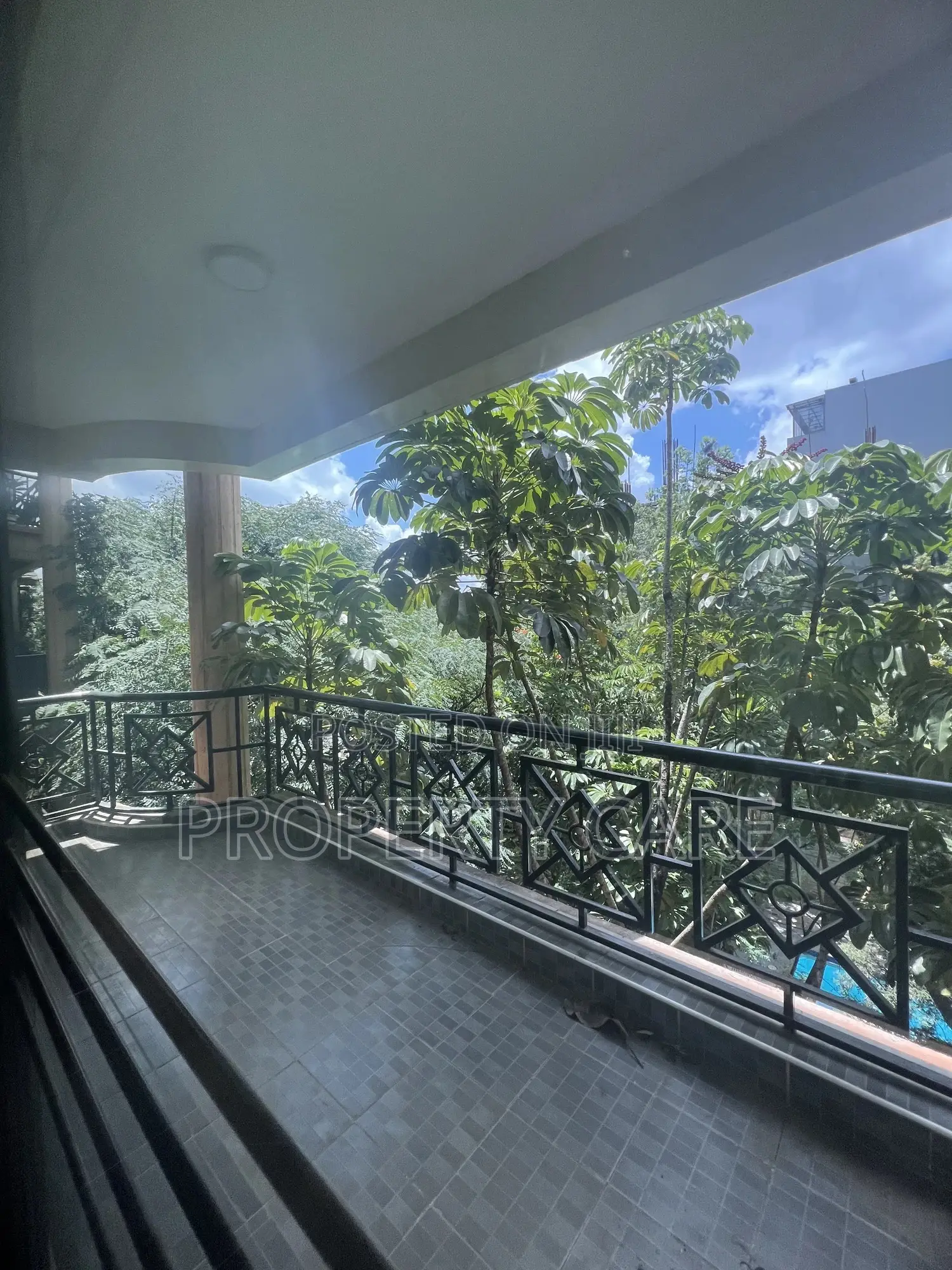 3bdrm Apartment in Kileleshwa for rent in Kileleshwa