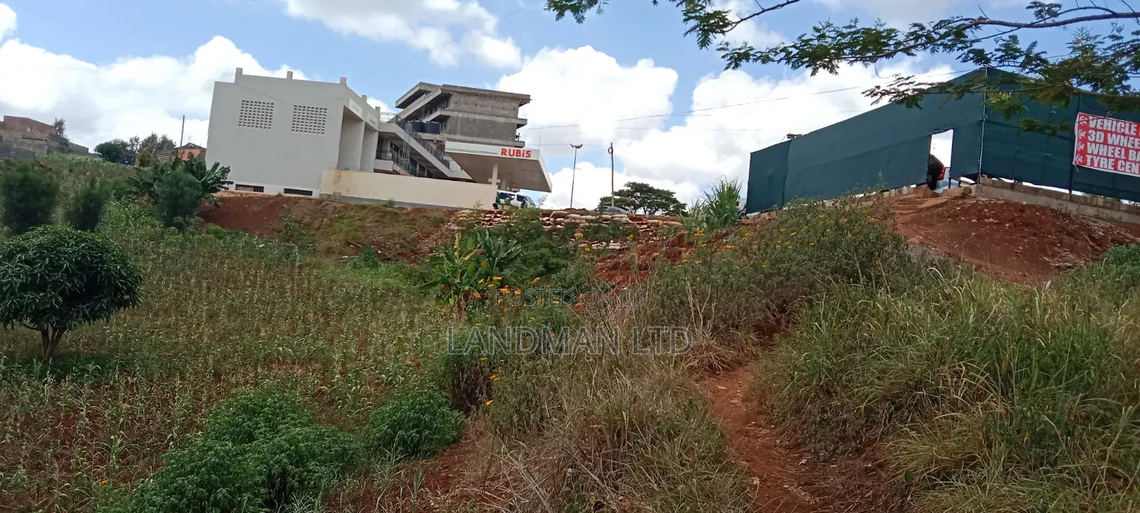 Kenol-Gathanje Estate Plot in Makuyu
