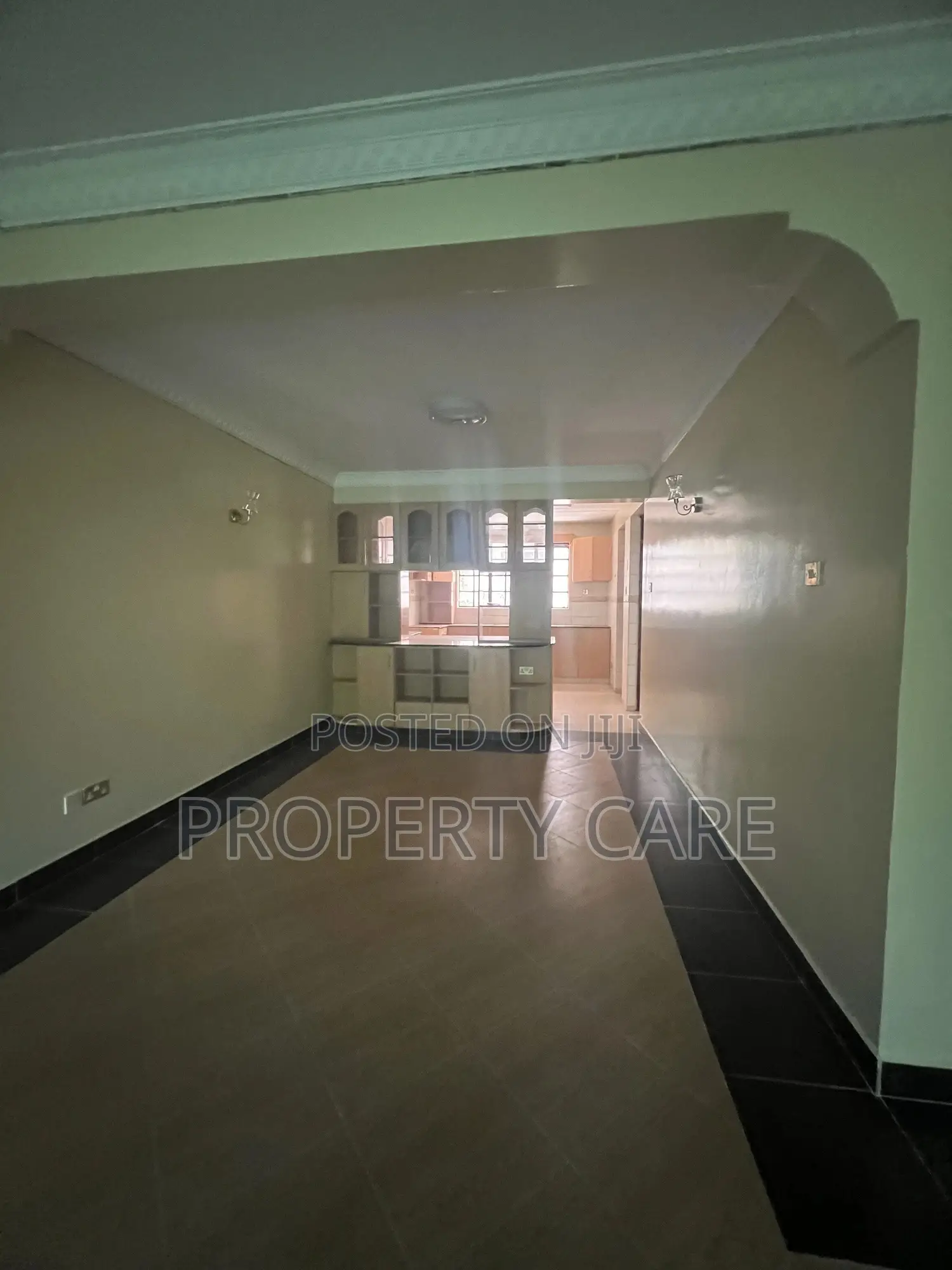 3bdrm Apartment in Kileleshwa for rent in Kileleshwa
