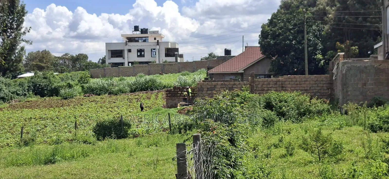 Prime Residential Plot for Sale – Kikuyu (Ondiri) in Karai