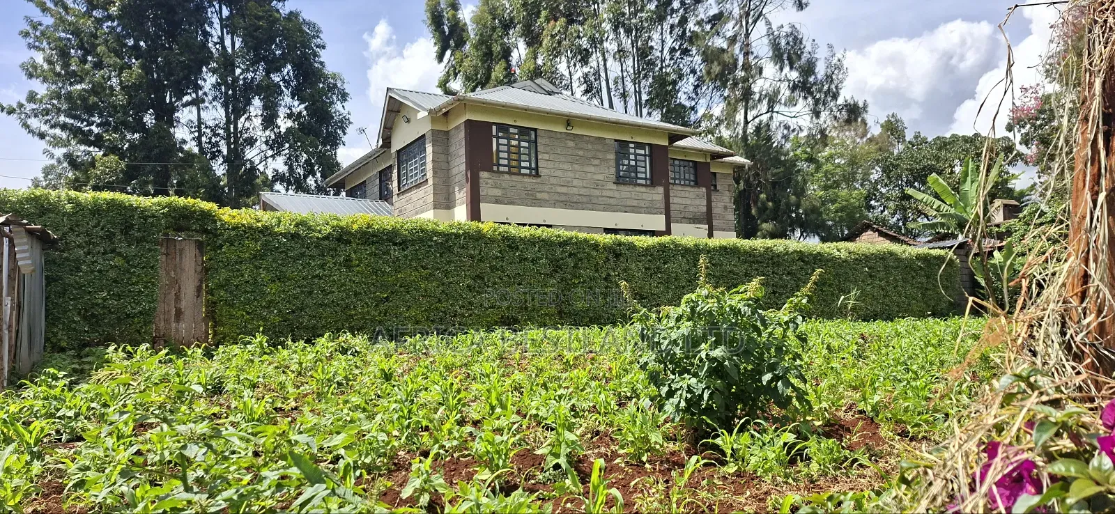 Prime Residential Plot for Sale – Kikuyu (Ondiri) in Karai