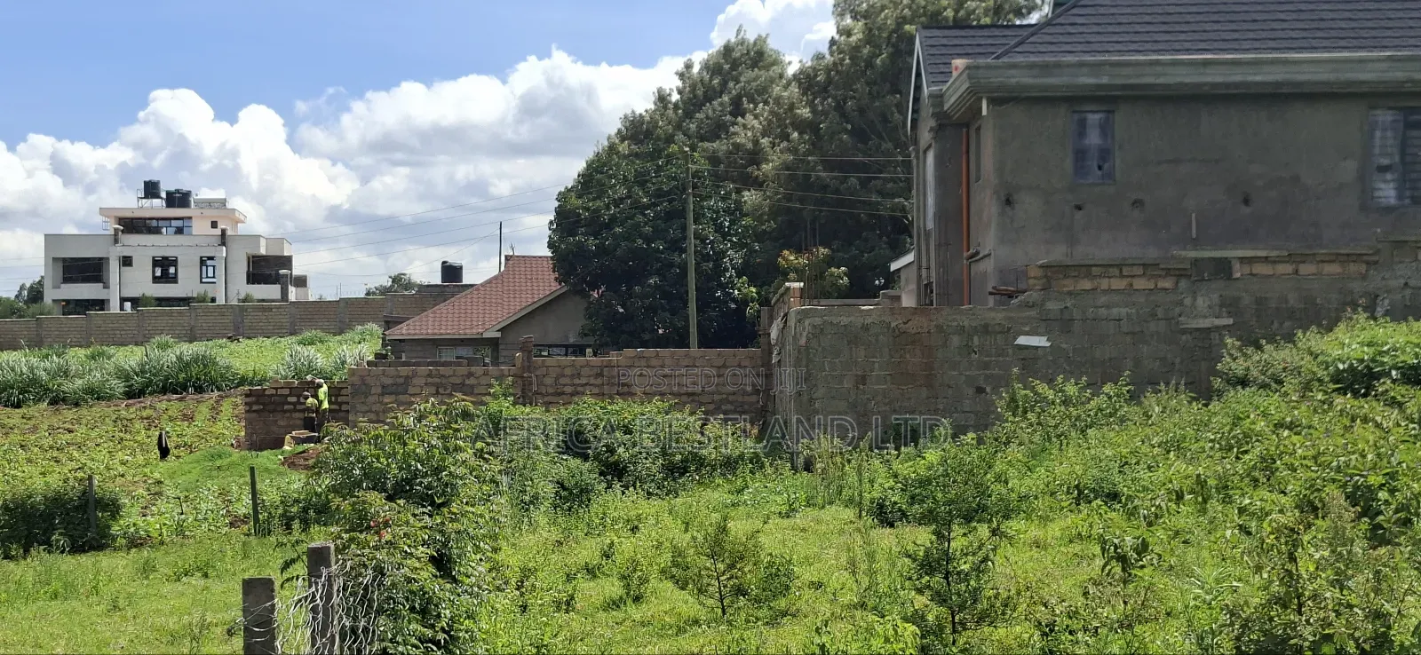 Prime Residential Plot for Sale – Kikuyu (Ondiri) in Karai
