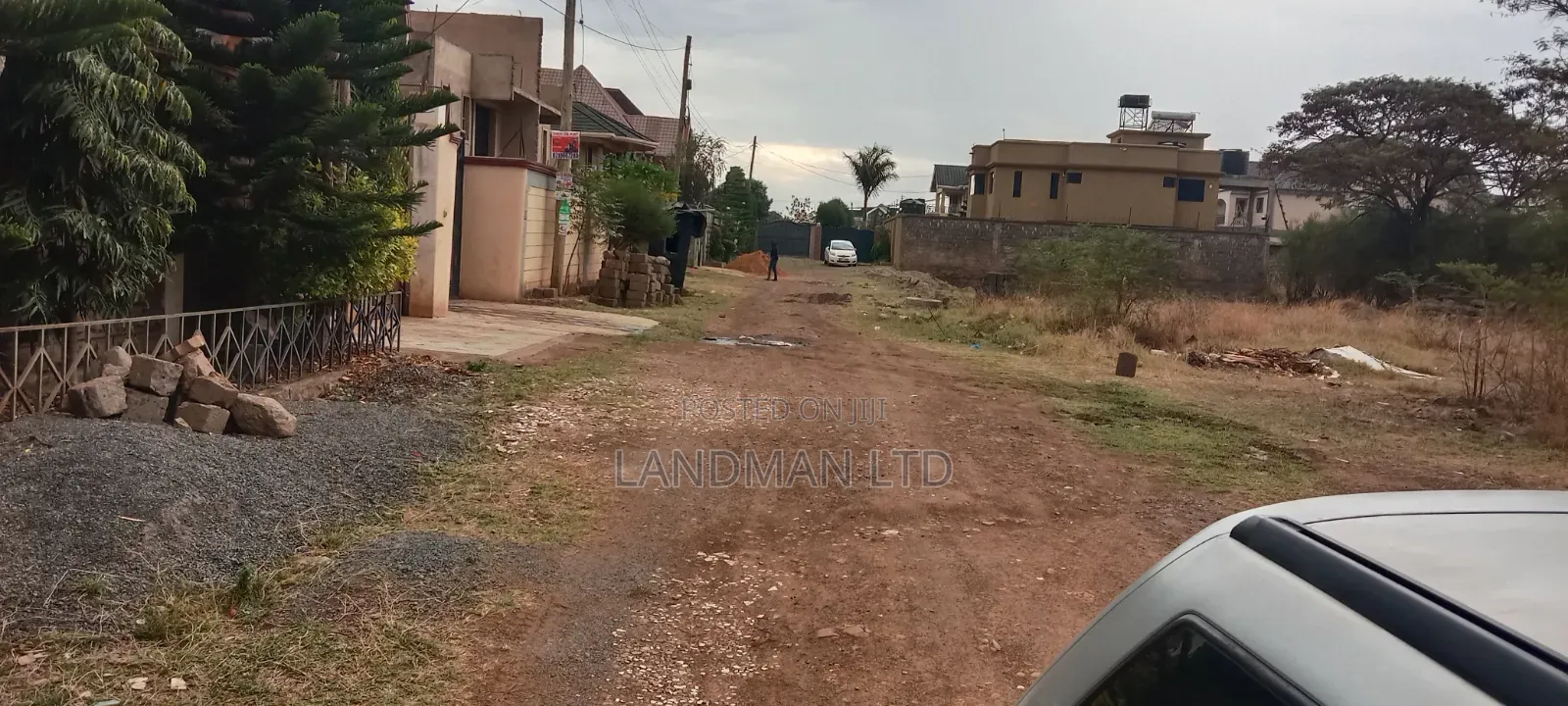 1/4 Acre Plots for Sale in Thika Githingiri in Bendor Estate