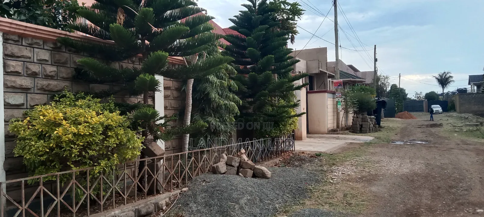 1/4 Acre Plots for Sale in Thika Githingiri in Bendor Estate