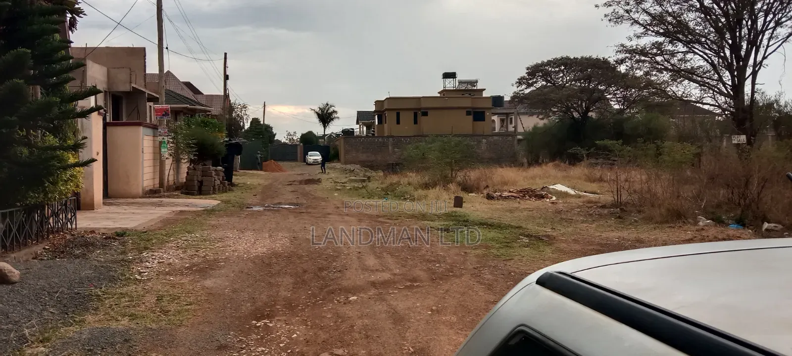 1/4 Acre Plots for Sale in Thika Githingiri in Bendor Estate